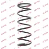 Fahrwerksfeder Vorderachse KYB RD2474 Bild Fahrwerksfeder Vorderachse KYB RD2474