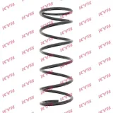 Fahrwerksfeder Vorderachse KYB RD2474