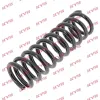 Fahrwerksfeder Hinterachse KYB RD5087 Bild Fahrwerksfeder Hinterachse KYB RD5087