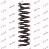 Fahrwerksfeder Hinterachse KYB RD5342 Bild Fahrwerksfeder Hinterachse KYB RD5342