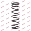 Fahrwerksfeder Hinterachse KYB RD5411