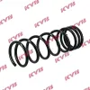 Fahrwerksfeder Hinterachse KYB RD5412 Bild Fahrwerksfeder Hinterachse KYB RD5412