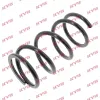 Fahrwerksfeder Hinterachse KYB RD5458 Bild Fahrwerksfeder Hinterachse KYB RD5458