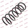 Fahrwerksfeder Hinterachse KYB RD5460 Bild Fahrwerksfeder Hinterachse KYB RD5460
