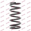 Fahrwerksfeder Hinterachse KYB RD5934