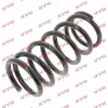 Fahrwerksfeder Hinterachse KYB RD5934 Bild Fahrwerksfeder Hinterachse KYB RD5934