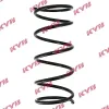 Fahrwerksfeder Hinterachse KYB RD5960