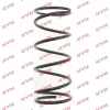 Fahrwerksfeder Hinterachse KYB RD5961