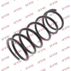 Fahrwerksfeder Hinterachse KYB RD5965 Bild Fahrwerksfeder Hinterachse KYB RD5965