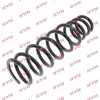 Fahrwerksfeder Hinterachse KYB RD5988 Bild Fahrwerksfeder Hinterachse KYB RD5988