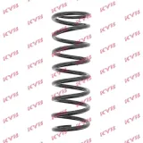 Fahrwerksfeder Hinterachse KYB RD6505