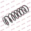 Fahrwerksfeder Hinterachse KYB RD6505 Bild Fahrwerksfeder Hinterachse KYB RD6505