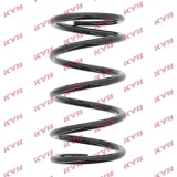 Fahrwerksfeder Hinterachse KYB RD6507