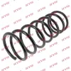 Fahrwerksfeder Vorderachse links KYB RE2530 Bild Fahrwerksfeder Vorderachse links KYB RE2530