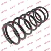 Fahrwerksfeder Vorderachse links KYB RE2530 Bild Fahrwerksfeder Vorderachse links KYB RE2530
