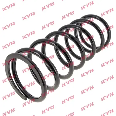 Fahrwerksfeder Vorderachse links KYB RE2530 Bild Fahrwerksfeder Vorderachse links KYB RE2530