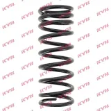 Fahrwerksfeder Hinterachse links KYB RE6017