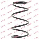Fahrwerksfeder Vorderachse KYB RF2562