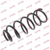 Fahrwerksfeder Hinterachse KYB RF6046 Bild Fahrwerksfeder Hinterachse KYB RF6046