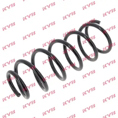 Fahrwerksfeder Hinterachse KYB RF6046 Bild Fahrwerksfeder Hinterachse KYB RF6046