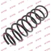 Fahrwerksfeder Hinterachse KYB RF6052 Bild Fahrwerksfeder Hinterachse KYB RF6052