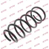 Fahrwerksfeder Hinterachse KYB RF6513 Bild Fahrwerksfeder Hinterachse KYB RF6513