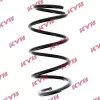 Fahrwerksfeder Vorderachse KYB RG1000