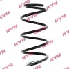 Fahrwerksfeder Vorderachse KYB RG1001