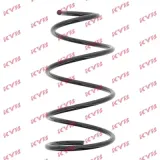 Fahrwerksfeder Vorderachse KYB RG1351