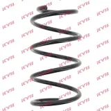 Fahrwerksfeder Vorderachse KYB RG3183