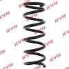 Fahrwerksfeder Hinterachse KYB RG5007