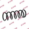 Fahrwerksfeder Hinterachse KYB RG5007 Bild Fahrwerksfeder Hinterachse KYB RG5007
