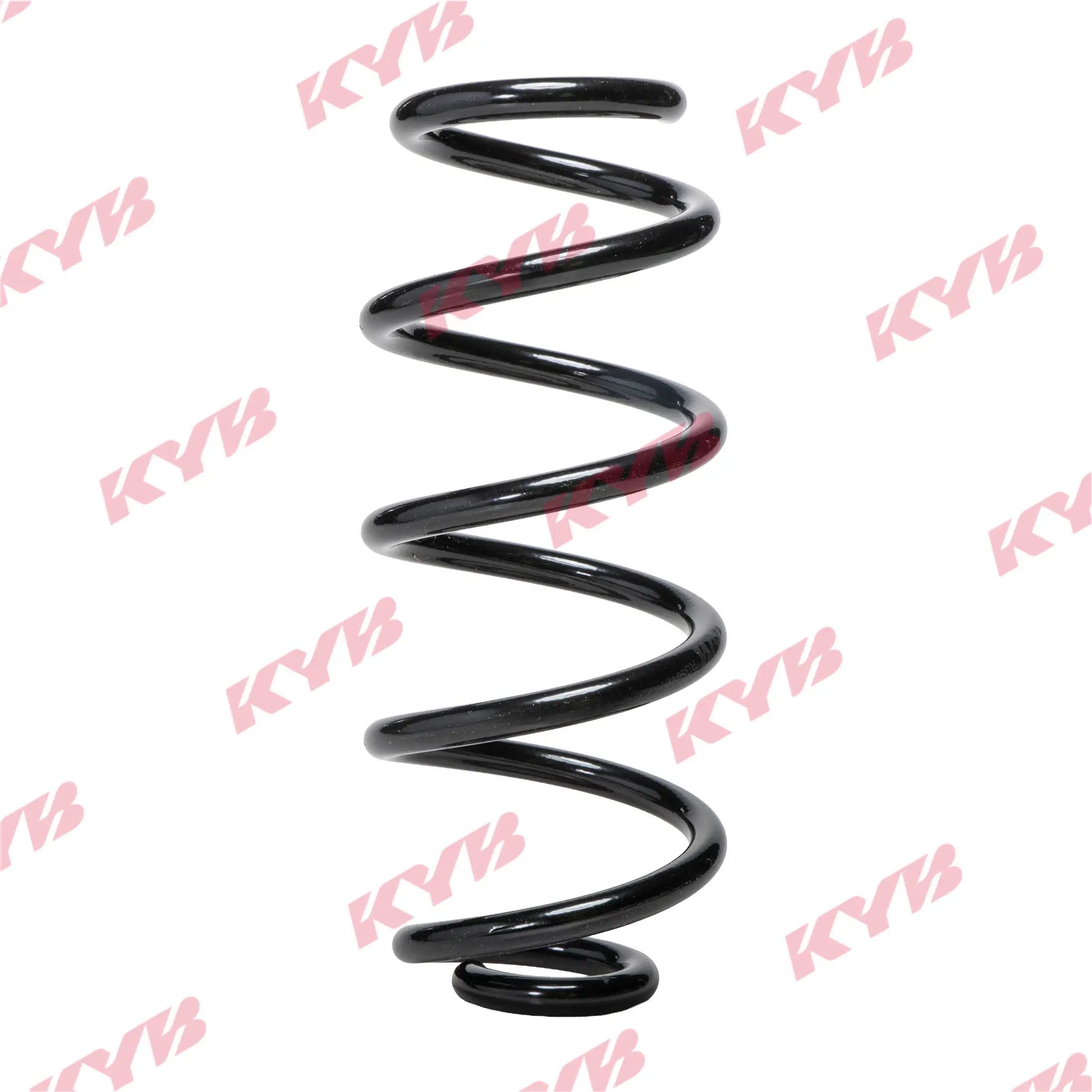 Fahrwerksfeder Hinterachse KYB RG5017