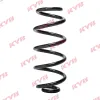 Fahrwerksfeder Hinterachse KYB RG5017