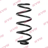 Fahrwerksfeder Hinterachse KYB RG5017