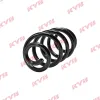 Fahrwerksfeder Hinterachse KYB RG5017 Bild Fahrwerksfeder Hinterachse KYB RG5017