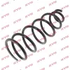 Fahrwerksfeder Hinterachse KYB RG6458 Bild Fahrwerksfeder Hinterachse KYB RG6458