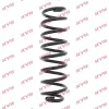 Fahrwerksfeder Hinterachse KYB RG6533 Bild Fahrwerksfeder Hinterachse KYB RG6533