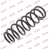 Fahrwerksfeder Hinterachse KYB RG6546 Bild Fahrwerksfeder Hinterachse KYB RG6546