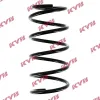 Fahrwerksfeder Hinterachse KYB RG6557 Bild Fahrwerksfeder Hinterachse KYB RG6557