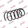 Fahrwerksfeder Hinterachse KYB RG6557 Bild Fahrwerksfeder Hinterachse KYB RG6557