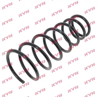 Fahrwerksfeder Hinterachse KYB RG6796 Bild Fahrwerksfeder Hinterachse KYB RG6796