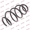Fahrwerksfeder Vorderachse KYB RH2544 Bild Fahrwerksfeder Vorderachse KYB RH2544