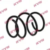 Fahrwerksfeder Vorderachse KYB RH2578 Bild Fahrwerksfeder Vorderachse KYB RH2578