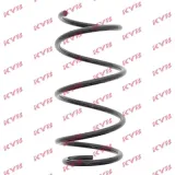 Fahrwerksfeder Vorderachse KYB RH2590