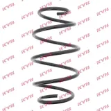 Fahrwerksfeder Vorderachse KYB RH2597