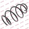 Fahrwerksfeder Vorderachse KYB RH2597 Bild Fahrwerksfeder Vorderachse KYB RH2597