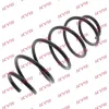 Fahrwerksfeder Vorderachse KYB RH2638 Bild Fahrwerksfeder Vorderachse KYB RH2638