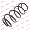 Fahrwerksfeder Vorderachse KYB RH2665 Bild Fahrwerksfeder Vorderachse KYB RH2665