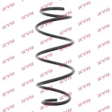 Fahrwerksfeder Vorderachse KYB RH2718